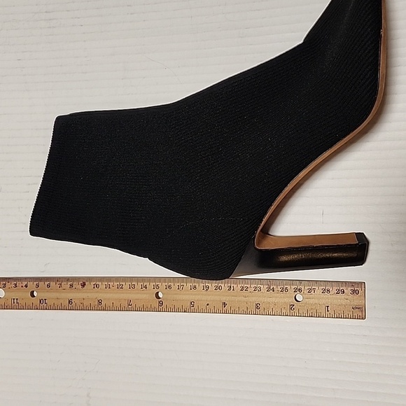 Vince Ezra Open Toe Heeled Boots - Picture 10 of 12